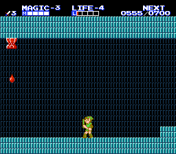 Zelda II - The Adventure of Link    1638281487